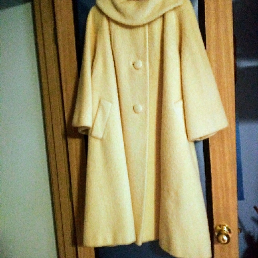 Dress coat